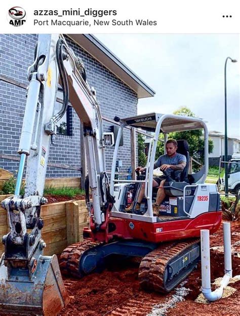 mini excavator hire maitland nsw|The BEST Mini Excavator Hire in Maitland NSW for 2023.